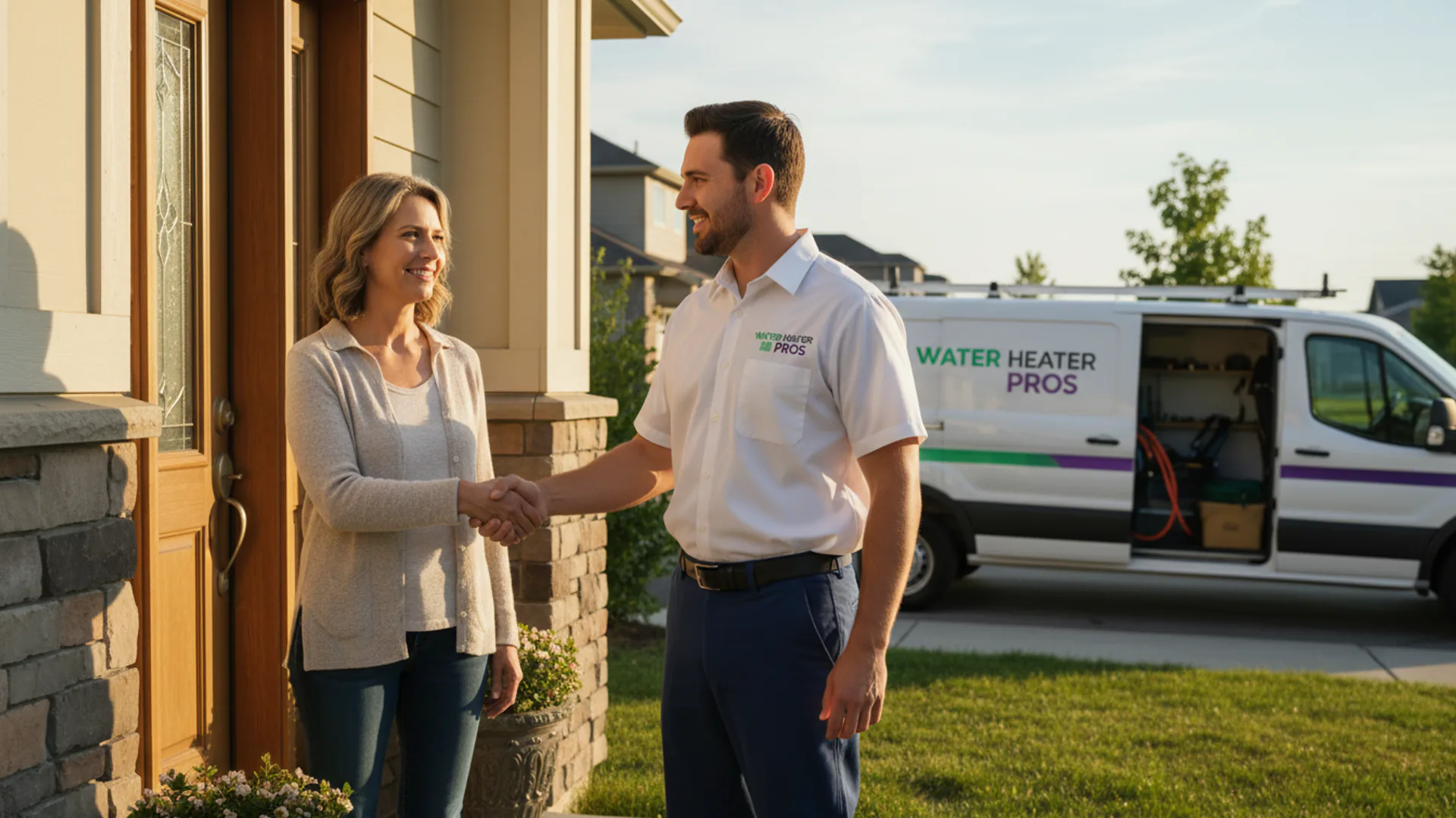water heater repair in Greenville, KY Near Me